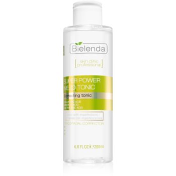 Bielenda Skin Clinic Professional Correcting tonic pentru pielea cu imperfectiuni - imagine 2